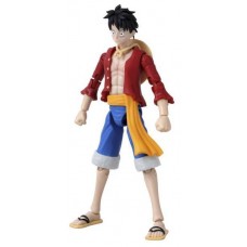 Figura bandai one piece anime heroes