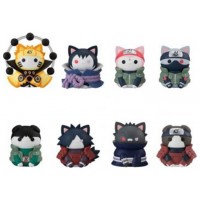 Figura megahouse naruto megacat last battle