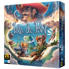 Juego mesa la isla pan edad