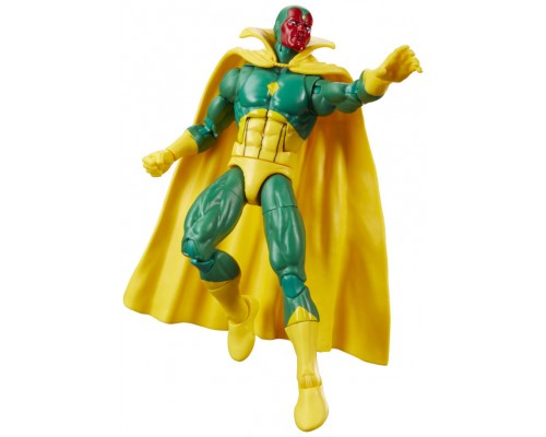 Figura hasbro marvel legends series build