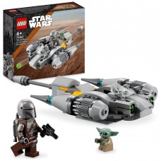 Lego star wars the mandalorian microfighter