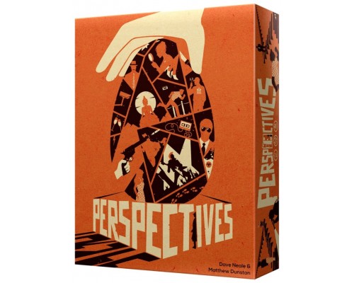 Juego mesa perspectives edad recomendada 10