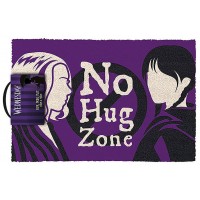 Felpudo pyramid wednesday no hug zone
