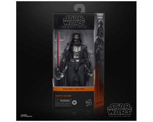 Figura hasbro star wars a new