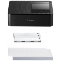 Impresora fotografica canon selphy cp1500 bk