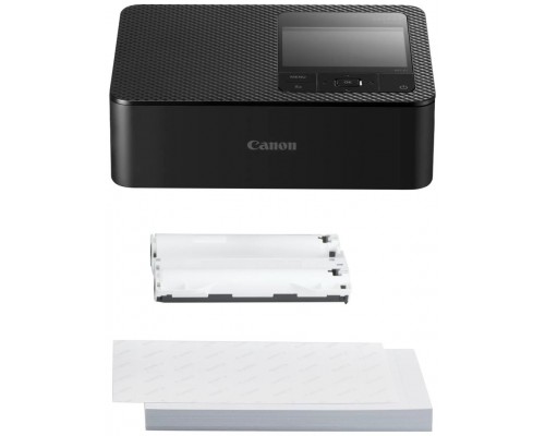 Impresora fotografica canon selphy cp1500 bk