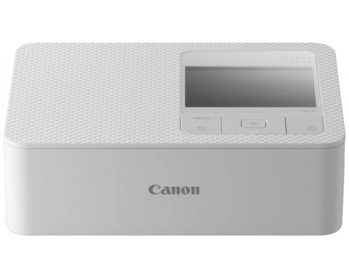 Impresora fotografica canon selphy cp1500 wh