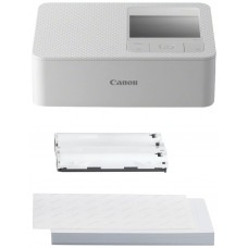 Impresora fotografica canon selphy cp1500 wh