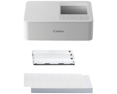 Impresora fotografica canon selphy cp1500 wh