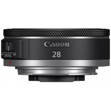 Objetivo canon rf 28mm f2.8 stm