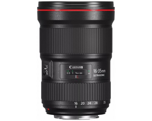 Objetivo canon ef 16 - 35mm f2.8l iii