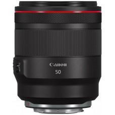 Objetivo canon rf 50mm f:1.2 l