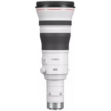 Objetivo canon rf 800mm f:5.6l is