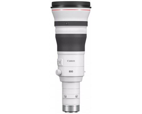 Objetivo canon rf 800mm f:5.6l is