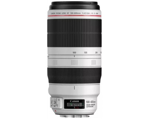 Objetivo canon ef 100 - 400mm f 4.5 - 5.6l