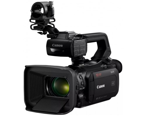 Videocamara canon xa70 4k uhd