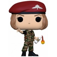 Funko pop stranger things s4 hunter