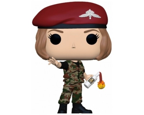 Funko pop stranger things s4 hunter