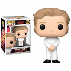 Funko pop stranger things s4 henry