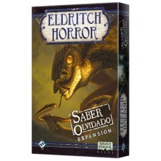 Juego mesa eldritch horror saber olvidado