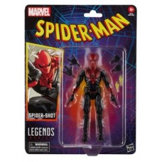 Figura hasbro marvel legends series spider - man