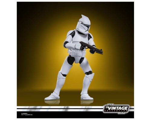 Figura hasbro star wars the vintage