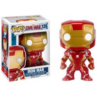 Funko pop marvel capitan america civil