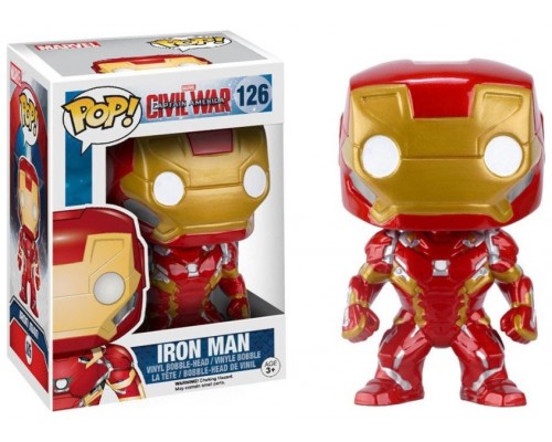 Funko pop marvel capitan america civil