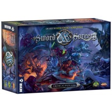 Juego mesa devir sword & sorcery: