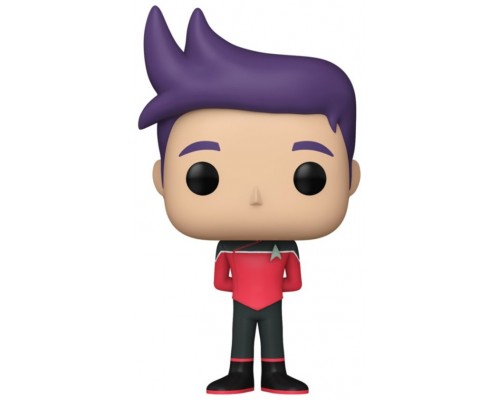 Funko pop series tv star trek