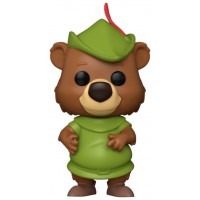 Funko pop disney robin hood little