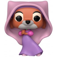 Funko pop disney robin hood dama