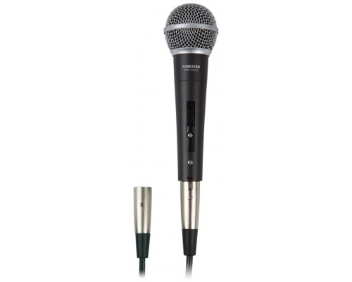 Microfono dinamico fonestar fdm - 1036 - b
