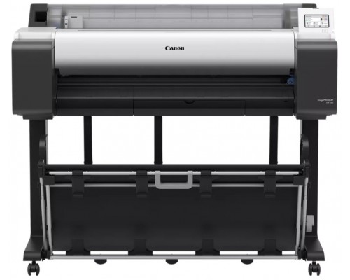 Plotter canon tm - 355 imageprograf a0 36 pulgadas