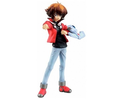 Figura ichibansho yu - gi - oh! jaden yuki gx