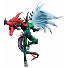 Figura ichibansho yu - gi - oh! gx elemental hero