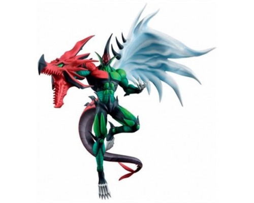 Figura ichibansho yu - gi - oh! gx elemental hero