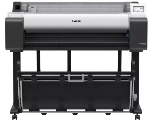 Kit plotter canon tm - 355 + ink
