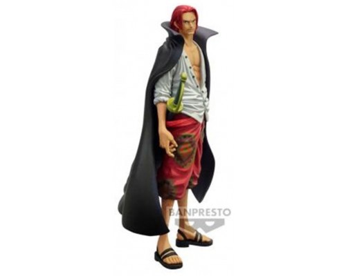 Figura banpresto one piece king of