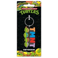 Llavero pyramid tortugas ninja