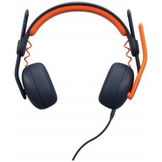 Auriculares logitech zone learn usb tipo