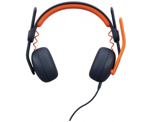 Auriculares logitech zone learn usb tipo