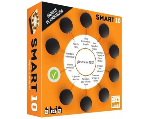 Juego smart 10 paquete ampliación