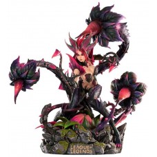 Figura league of legends estatua rise