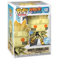 Funko pop animacion naruto kurama naruto