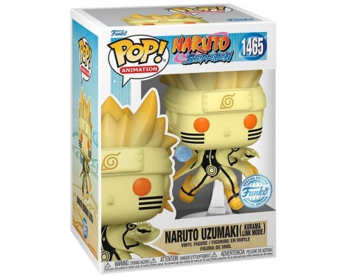 Funko pop animacion naruto kurama naruto