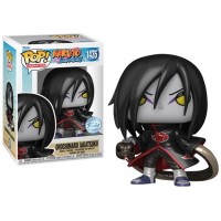 Funko pop animacion naruto akatsuki orochimaru