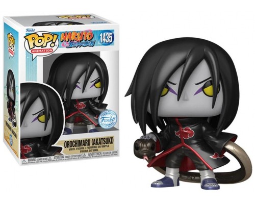 Funko pop animacion naruto akatsuki orochimaru