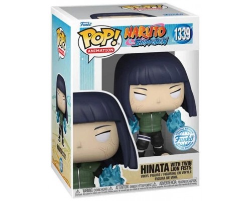 Funko pop animacion naruto hinata