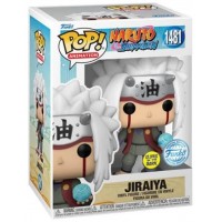 Funko pop animacion naruto rasengan jiraiya